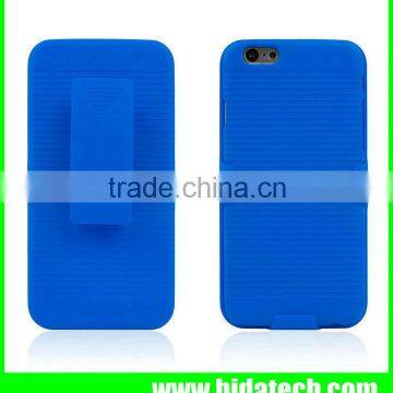 Mobile Phone Holster Belt Clip Hard Case for IPhone 6 photo-5