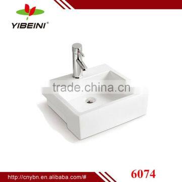 ceramic basin, semi basin, popular basin