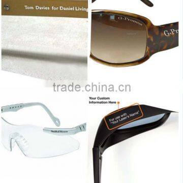 Good Price, Jeans, Leather, Clothing, Wood, Paper Best 10w 30w Co2 Non-metal Engraver Laser Marking Machine photo-6