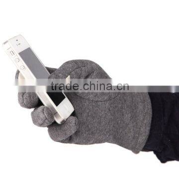 winder warm touch panel gloves for IPAD IPHONE