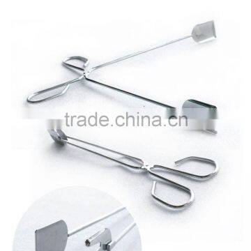 Barbecue BBQ Stainless Steel Serving Tong, Food Tong, Ice Tong photo-2