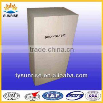 lead bricks for sale fused cast azs brick, AZS--33,36,41