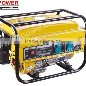 2kw 2.5kw 2.8kw 5kw 6kw 6.5kw 7kw small gasoline generator