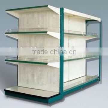 Dachang Factory High Quality Heavy duty DC-419 Four Posts Supermarket Shelf TUV and ISO approved Storage shelf