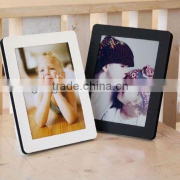 Beautiful exquisite lovely photo frame packaging for gift