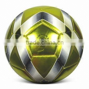 PVC Football/Soccer Ball for Official Competition