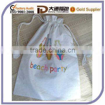 fashion cheap fabric beach bag