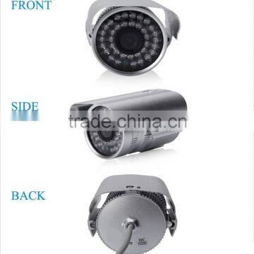 IP Camera 720P/960P Outdoor Waterproof Security HD CCTV Camera 24 IR Leds 1.0MP/1.3MP Network Bullet Camera photo-3