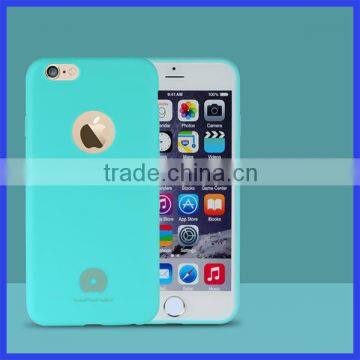 2015 Newest Fashion Cute Candy Colors TPU Phone Case Back Covers For iphone 6 /6s case