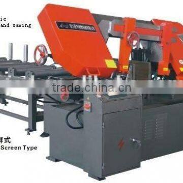 G4240/70S2 380V botton control high speed shearing machine