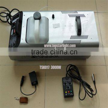cheap new dj equipment high pressure fog machine stage fog machine for 2016