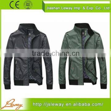 2015 Wholesale fashion man softshell winter jacket