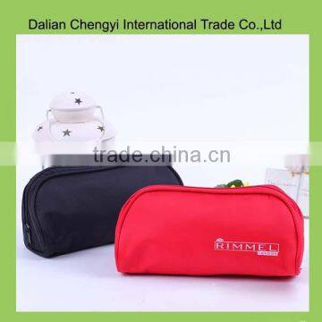 Wholesale multifunctional pen pockect pattern oxford cosmetic bags