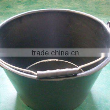 18L construction plastic bucket