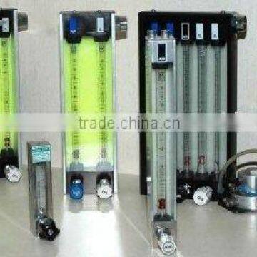 high quality rotameter gas flow meter