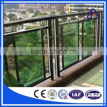 Aluminium Profile For Nosing Stair Lights photo-6