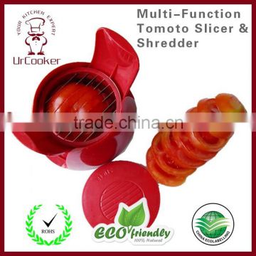 Multi-Function Tomato Slicer & Shredder Vegetable Dicer Chopper Tomato Slicer As Seen On TV