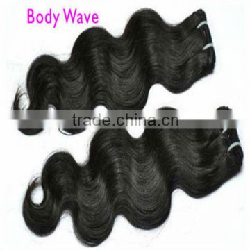 Natural color hair buy malaysian body wave hair