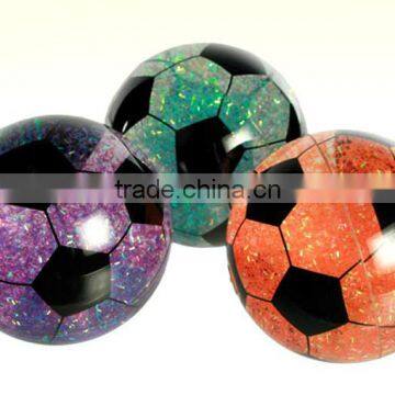 2016 gift toys for kids football water ball