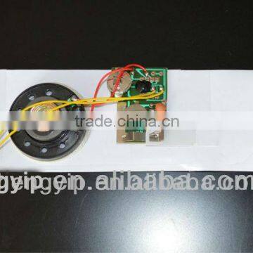 Talking Button Voice Module Scrapbook Card Music Sound push chip board speaker