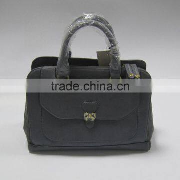 Wholesale fashioable lady leather handbag