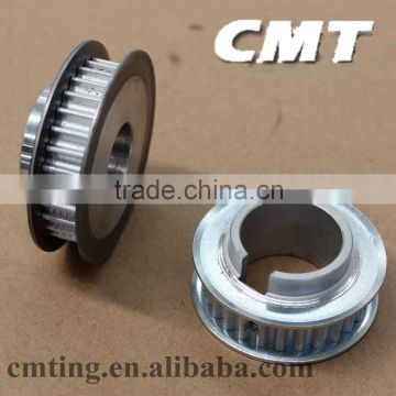 Aluminum XL Small Timing Belt Pulley