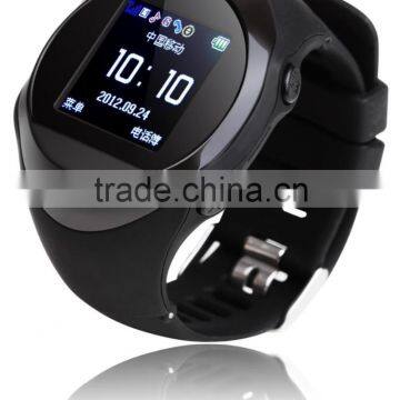 GPS Tracker Wrist Watch Phone GSM SMS gps tracker gsm watch phone pg88