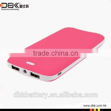 High quality portable mobile phone power bank 10000mAh (PB-AS055)