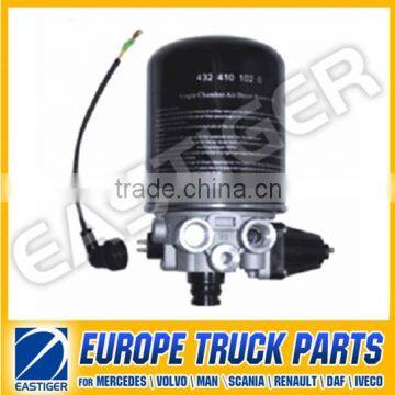 88521026007 MAN truck air dryer