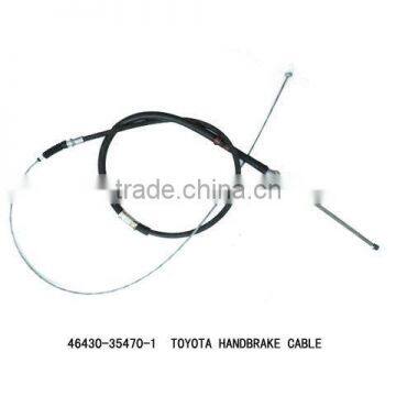 46430-35470-1 TOYOTA HANDBRAKE CABLE