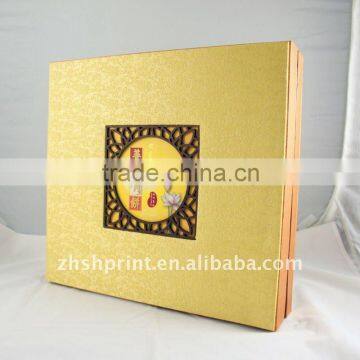 High Quality Mooncake Box