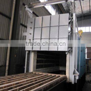 we Offer Best After Sales Service and Quality,carburizing Furnace,RT2-65-9 Bogie-hearth Resistance Furnace photo-2