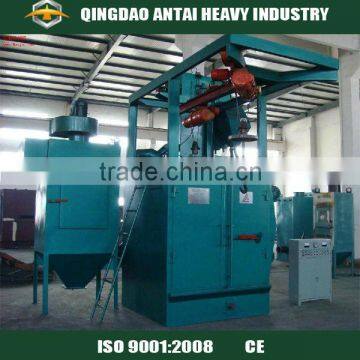 Rotary hook type shot blasting machine/steel plate shot blasting machine                        
                                                Quality Choice