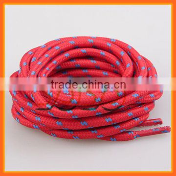 Hot Selling Round Rope Laces Colorful Shoelaces for Sale