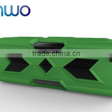 Portable wireless mini outdoor handsfree NFC bluetooth speaker,wireless stereo bluetooth