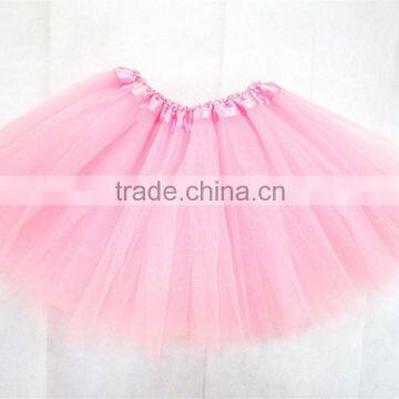 Pink Tutu Skirt