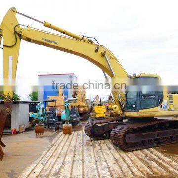 used japan made komatsu PC300LC hydraulic crawler excavator,komatsu excavator