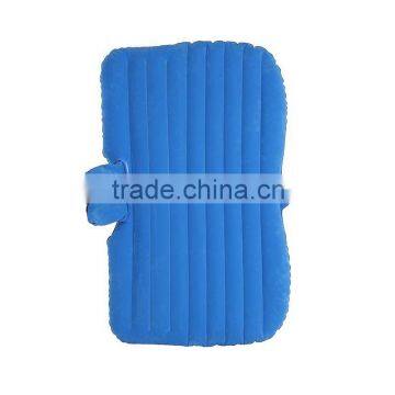 2016 new flocking Durable Inflatable Car Air Bed