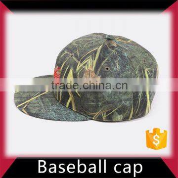 3d Embroidery Logo Snapback Baseball Cap photo-3