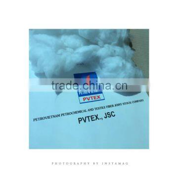 SD RW VIRGIN POLYESTER STAPLE FIBER 1.2D 38MM photo-2