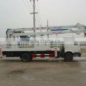 Dongfeng Kangba aerial working truck