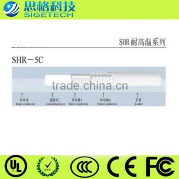 sigetech coaxial cable shr-5c