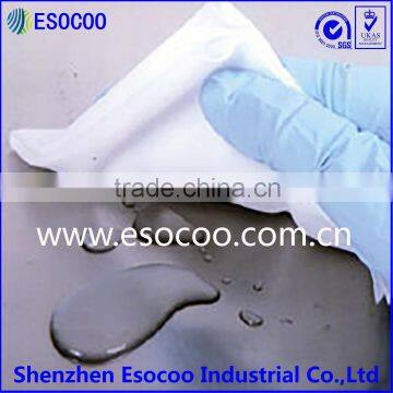 Water Soluble Paper Industrial Cleaning Wiper photo-2