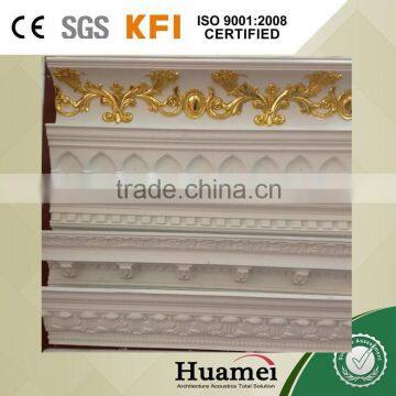 Gypsum Ceiling Cornice Moulding / Gypsum Cornice Mould Factory Direct Sale photo-5