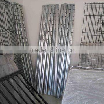 galvanized vineyard trellis post grape stakes