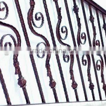 Top-selling nice handrails for outdoor steps model