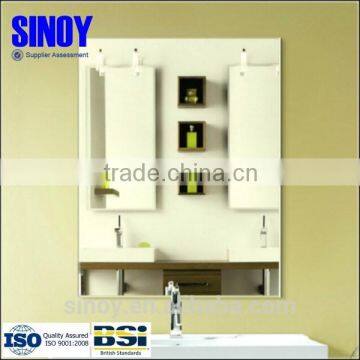 High Large Mirror Sheet for Wall Decoration in Customer Size photo-4