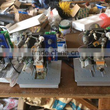 HP-241 Hot Stamping Coding Machine photo-2