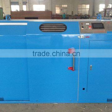 cable manufacturing equipment copper bunching machine, high speed spooler