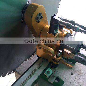 hydraulic wall saw concrete cutting machine